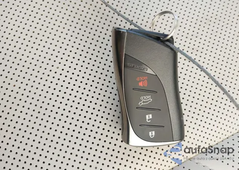 2025 Lexus Nx 350 Luxury из США, поврежденный, VIN 2T2HGCEZ8SC069997